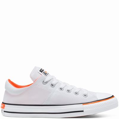 Férfi Converse Sunblocked Chuck Taylor All Star Madison Tornacipő CO3026947 Fehér/Narancssárga